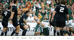 Desktop Screenshot of cornelvanheerden.com